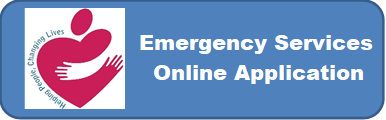 Emergency Services Online Application